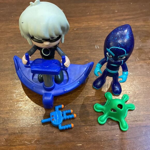 PJ Mask Villian Bundle - Picture 2 of 7